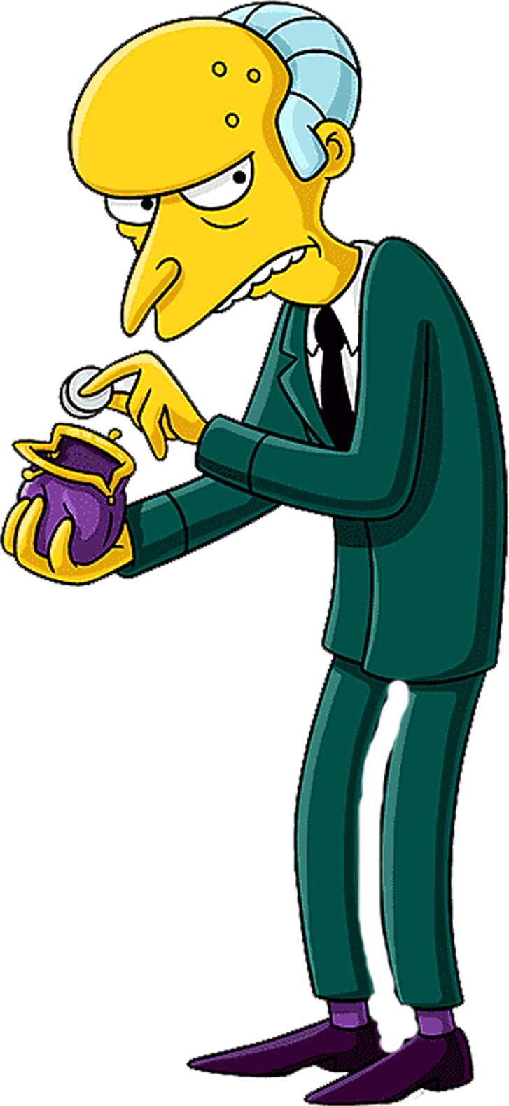 Mr. Burns